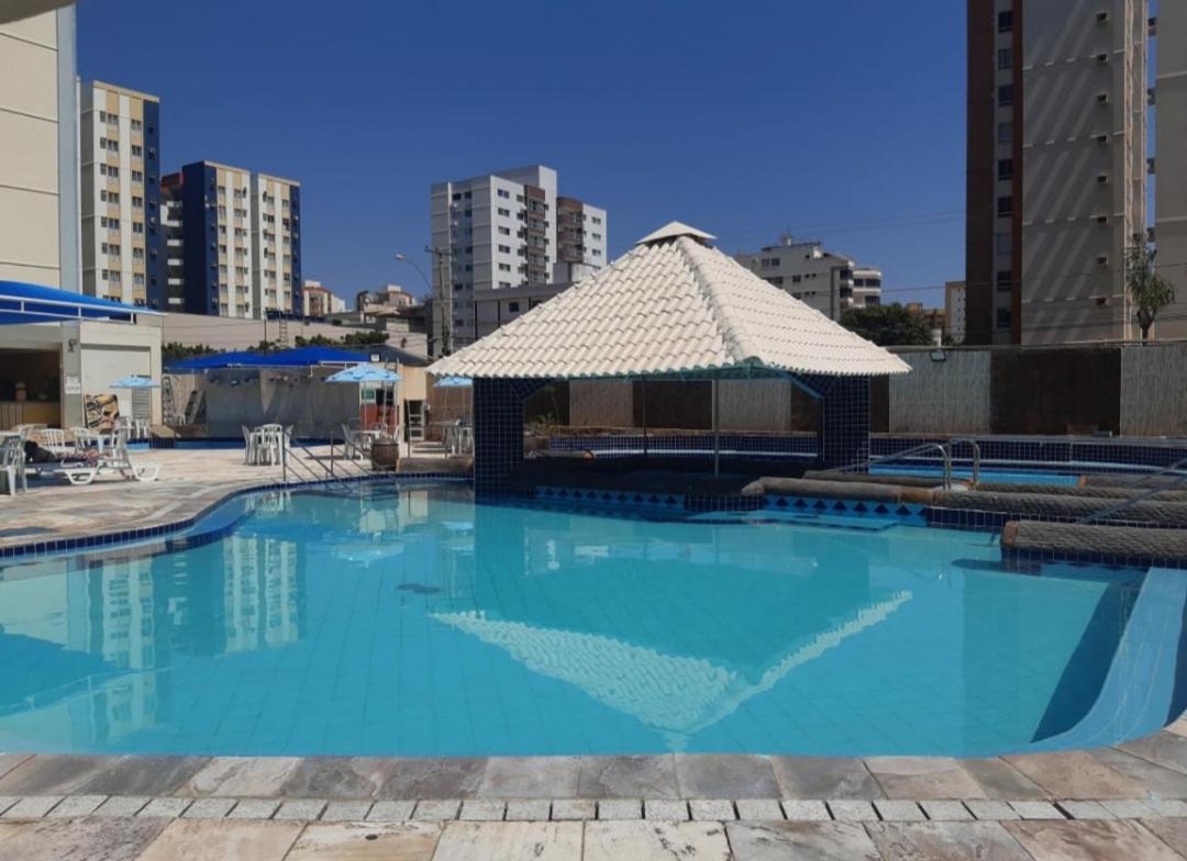 Condominio Eldorado Flat Caldas Novas Go Bagian luar foto