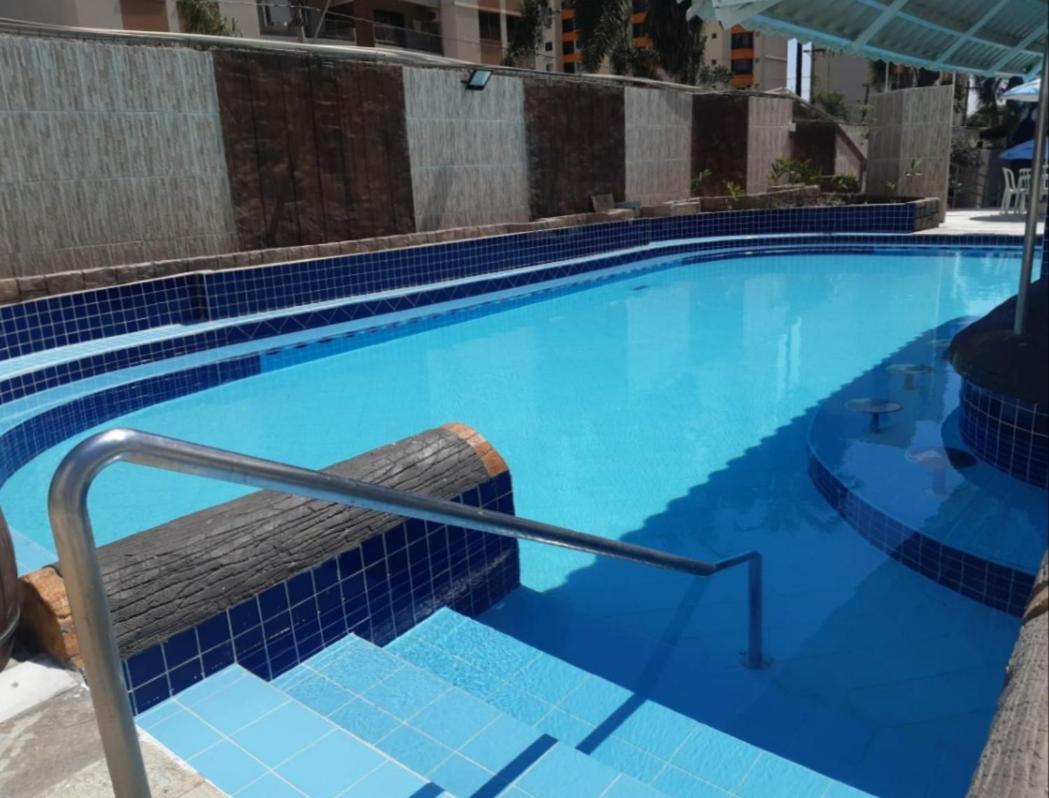 Condominio Eldorado Flat Caldas Novas Go Bagian luar foto