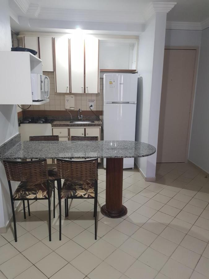 Condominio Eldorado Flat Caldas Novas Go Bagian luar foto
