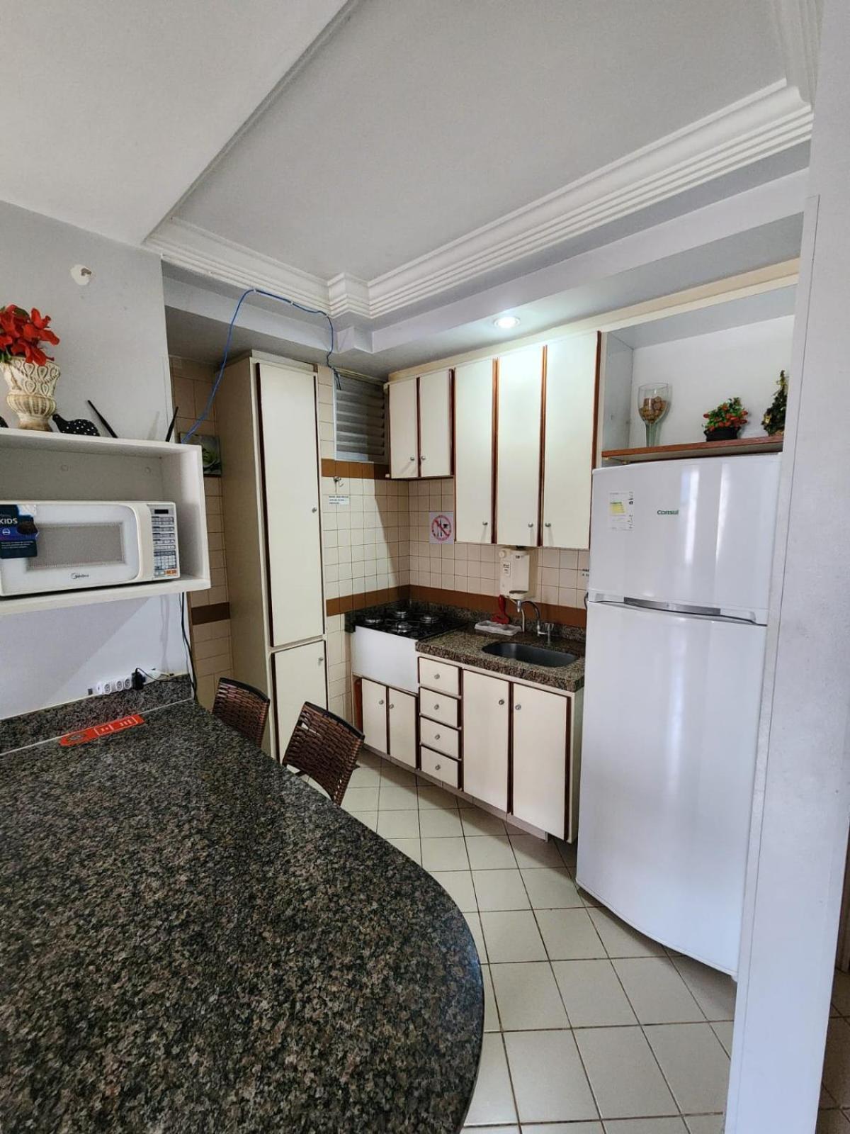 Condominio Eldorado Flat Caldas Novas Go Bagian luar foto