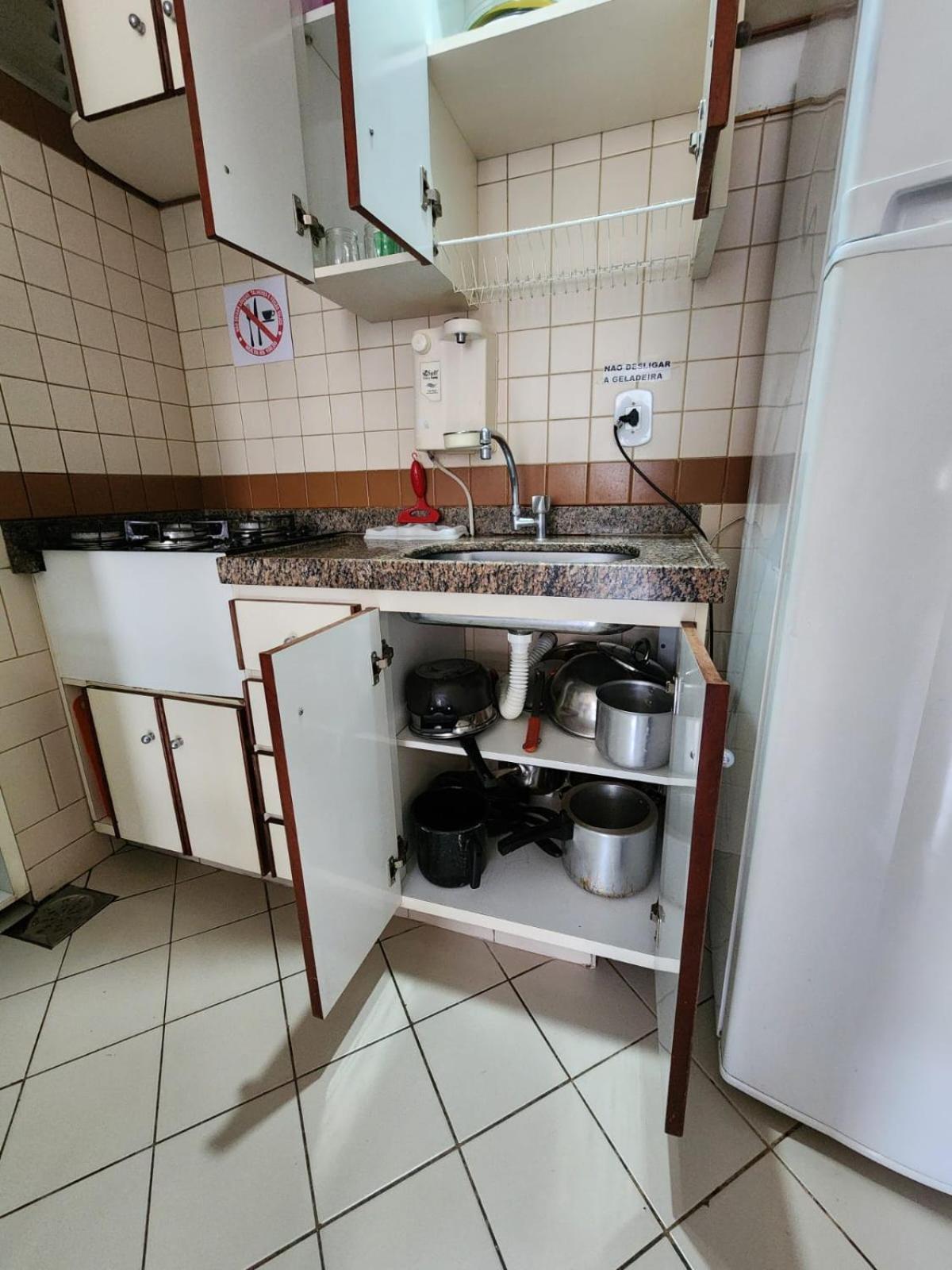 Condominio Eldorado Flat Caldas Novas Go Bagian luar foto