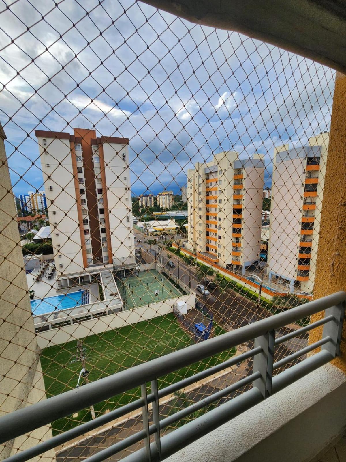 Condominio Eldorado Flat Caldas Novas Go Bagian luar foto