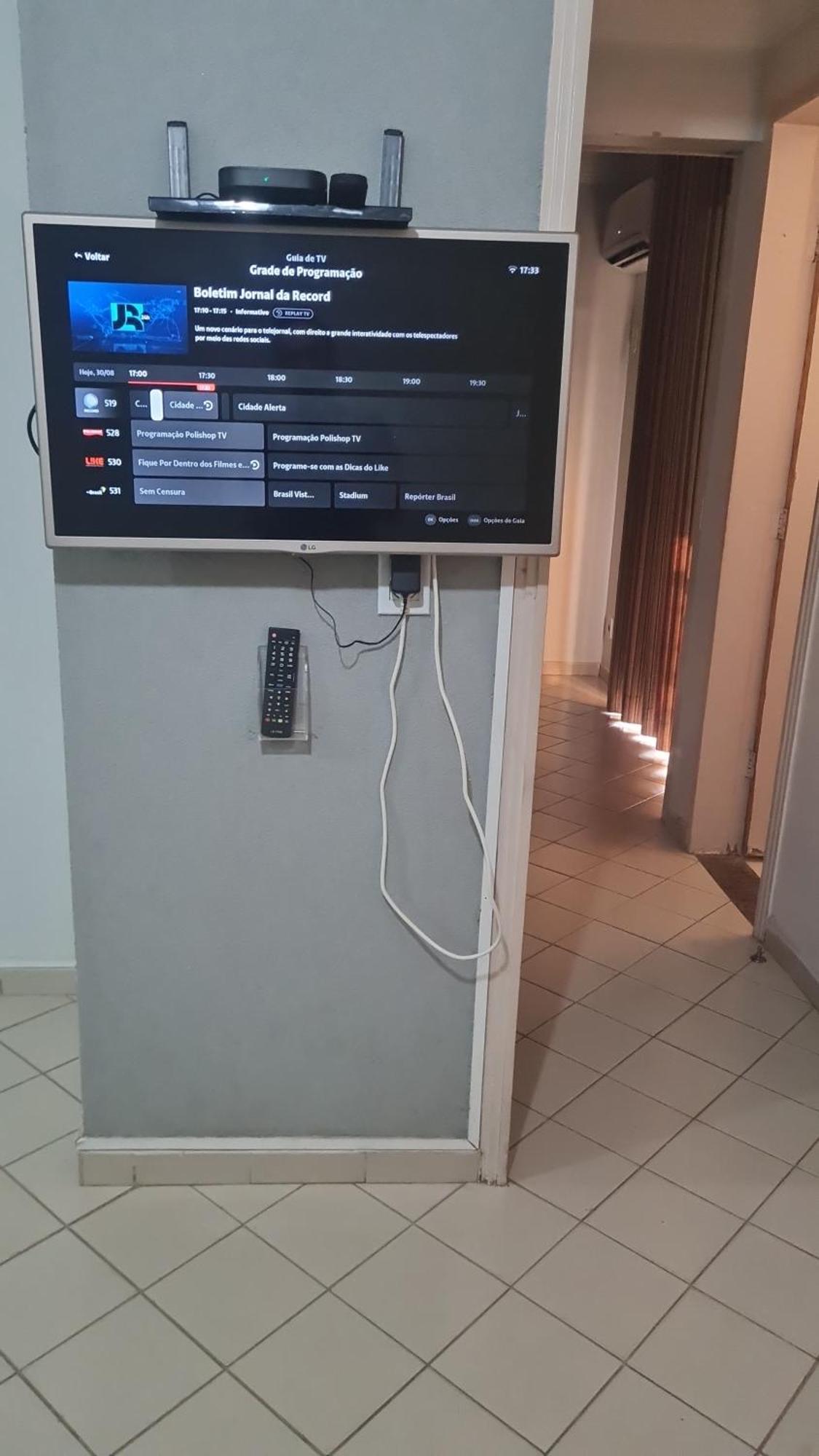Condominio Eldorado Flat Caldas Novas Go Bagian luar foto